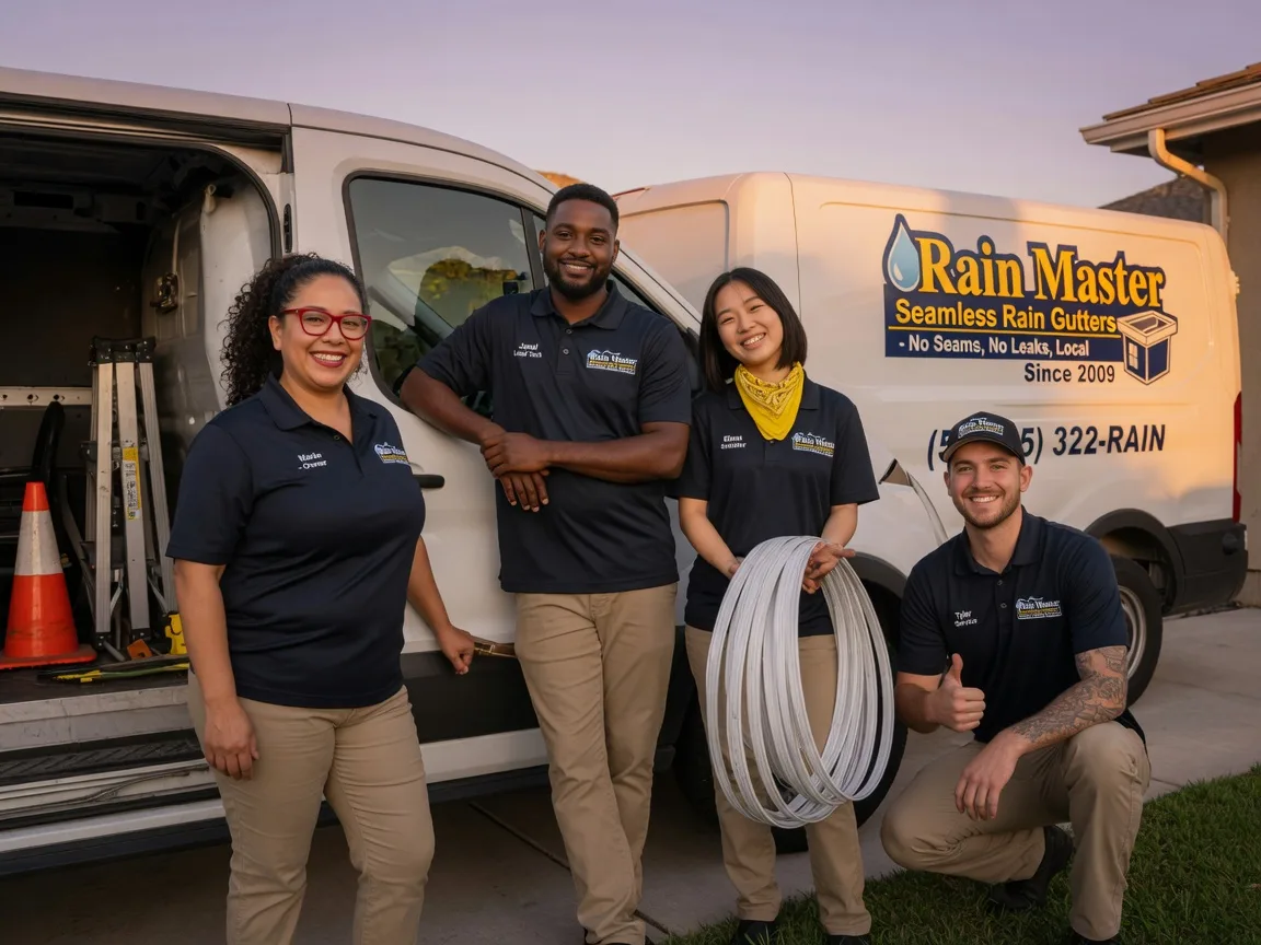 Gutter Installation company in Ottoville, OH